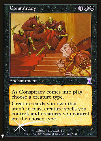 Conspiracy