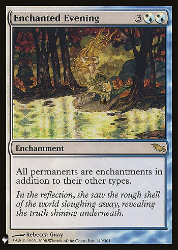 Enchanted Evening
