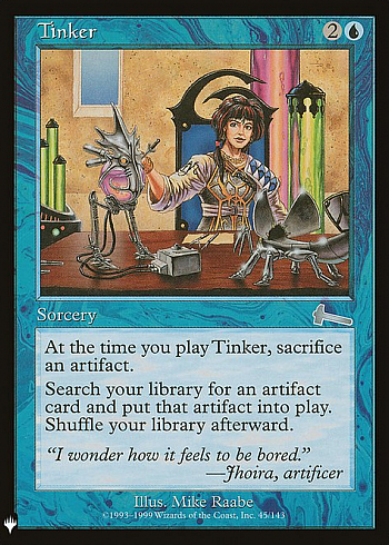 Tinker