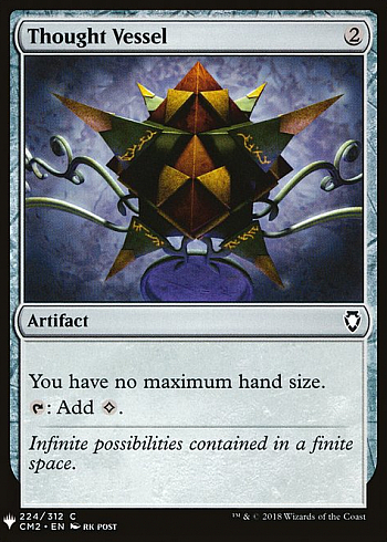 Thought Vessel