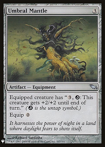 Umbral Mantle