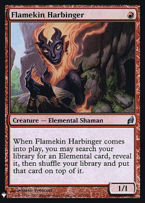 Flamekin Harbinger