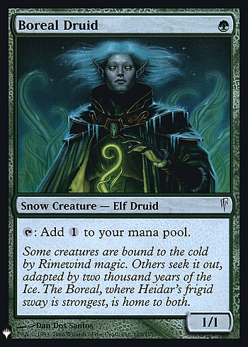 Boreal Druid