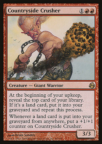 Countryside Crusher