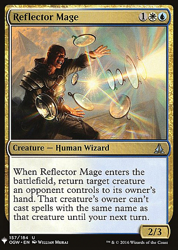 Reflector Mage