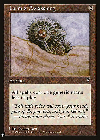 Helm of Awakening