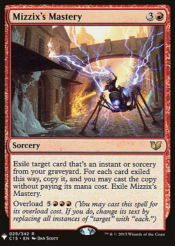Mizzix's Mastery