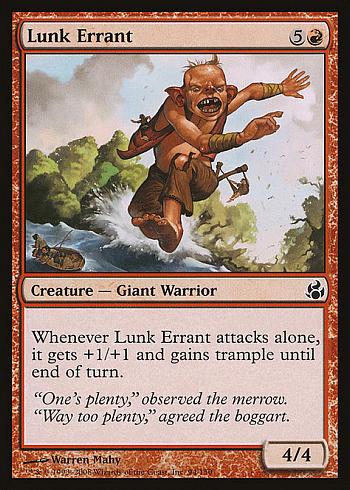 Lunk Errant