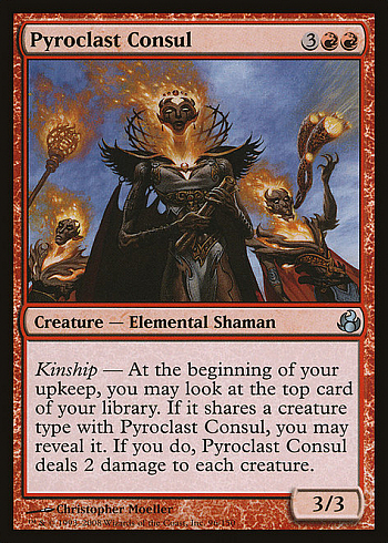 Pyroclast Consul