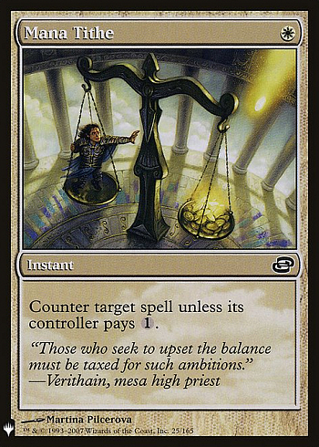 Mana Tithe