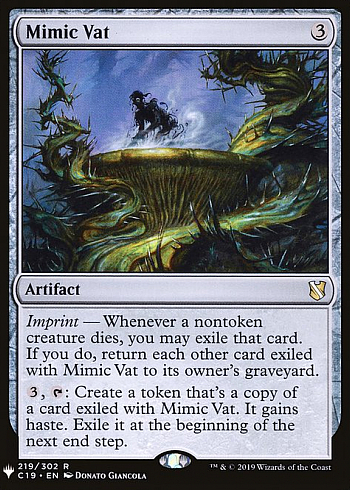 Mimic Vat