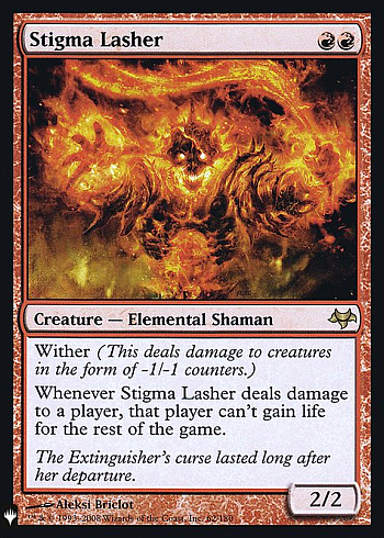 Stigma Lasher