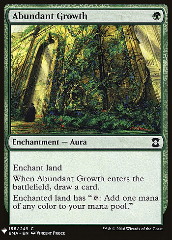 Abundant Growth