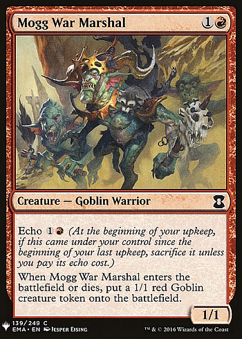 Mogg War Marshal