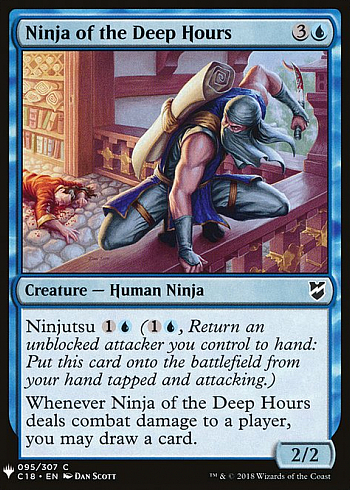 Ninja of the Deep Hours