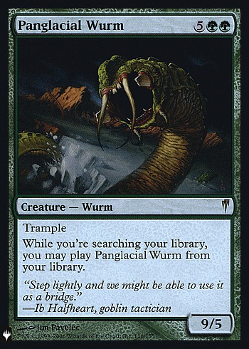 Panglacial Wurm