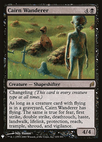 Cairn Wanderer