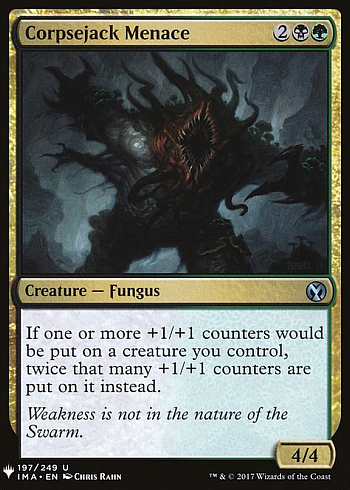 Corpsejack Menace