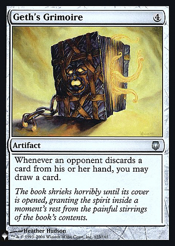 Geth's Grimoire