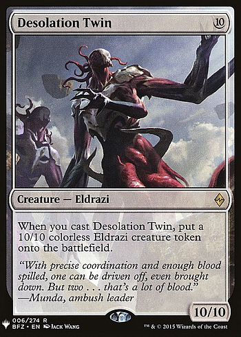 Desolation Twin