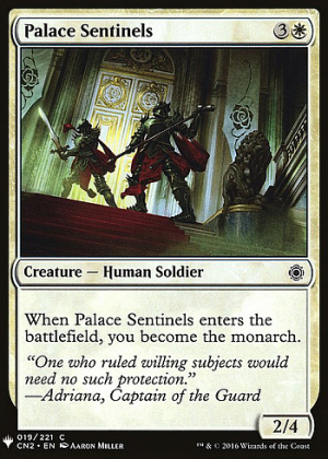 Palace Sentinels