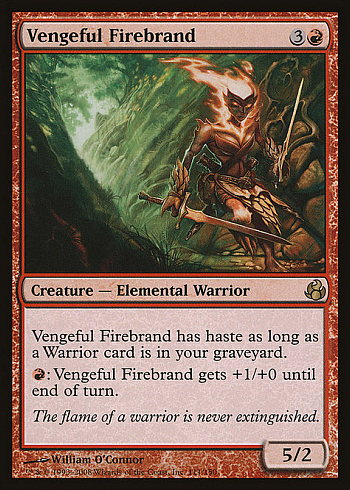 Vengeful Firebrand