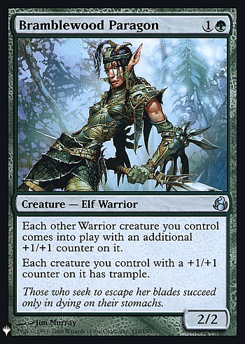 Bramblewood Paragon