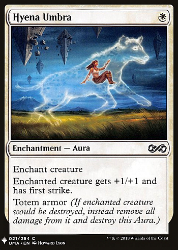 Hyena Umbra