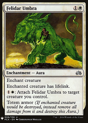 Felidar Umbra
