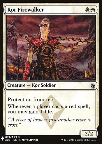 Kor Firewalker
