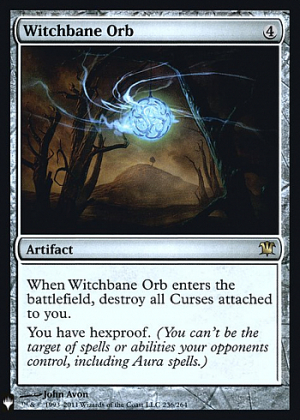 Witchbane Orb
