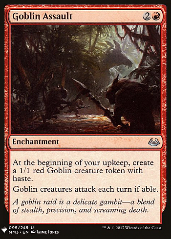 Goblin Assault