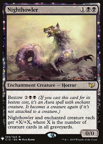 Nighthowler