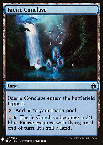 Faerie Conclave
