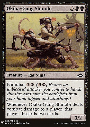 Okiba-Gang Shinobi
