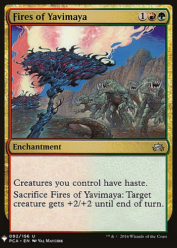 Fires of Yavimaya