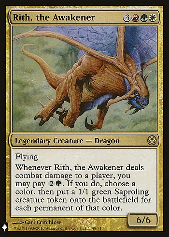 Rith, the Awakener