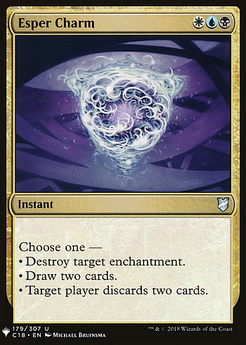 Esper Charm