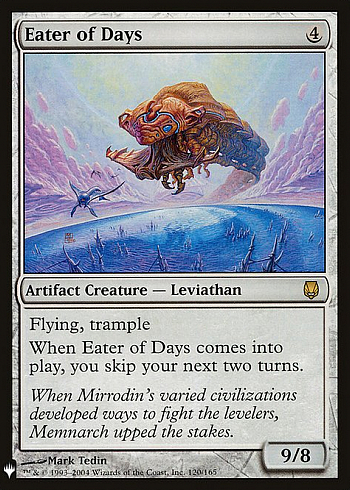 Eater of Days
