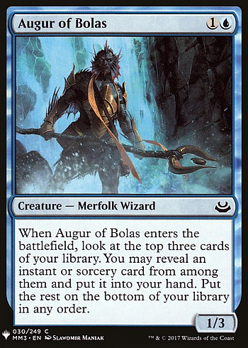 Augur of Bolas