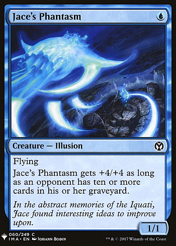Jace's Phantasm