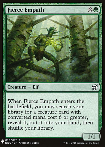 Fierce Empath