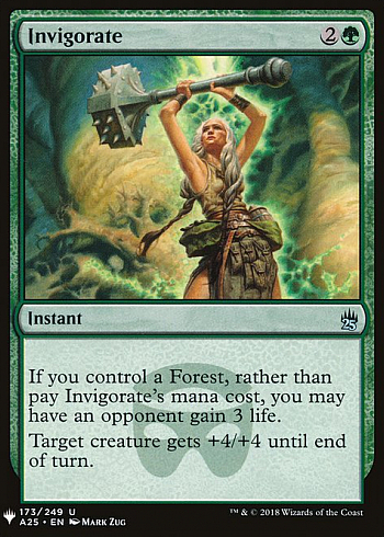 Invigorate
