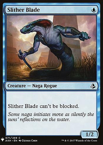 Slither Blade