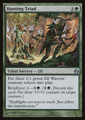 Hunting Triad