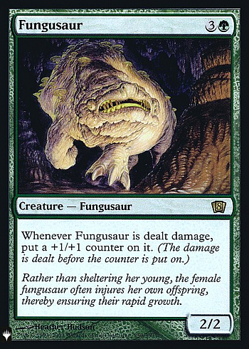 Fungusaur