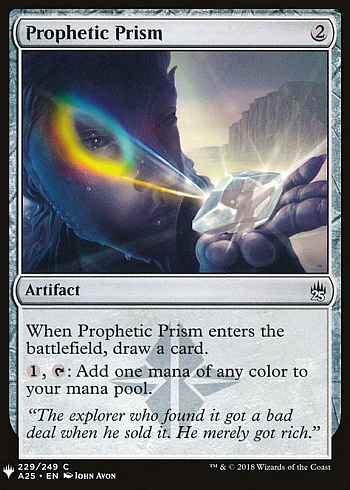 Prophetic Prism