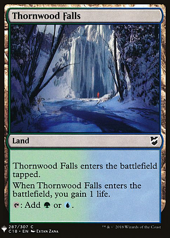 Thornwood Falls