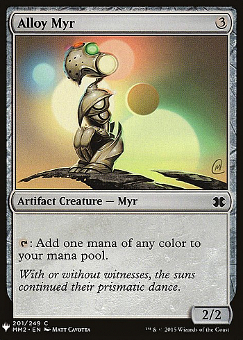 Alloy Myr