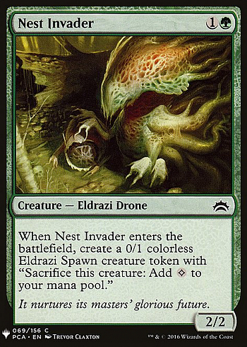 Nest Invader